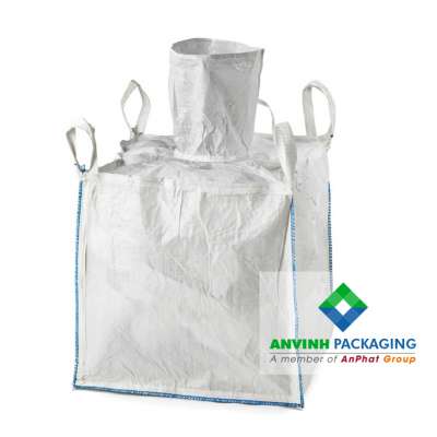 GOOD PRICE PP  WOVEN  SACK JUMBO BAG SUPPLIER FROM VIETNAM